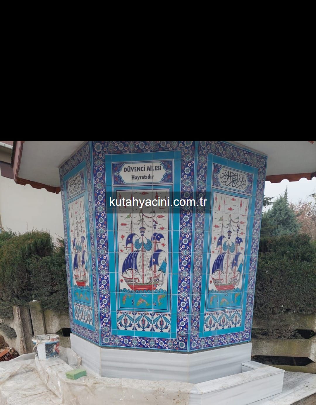 Çinili Çeşme-20